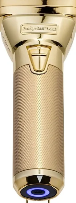 Babyliss Pro Fxone All-Metal Double Foil Gold Shaver
