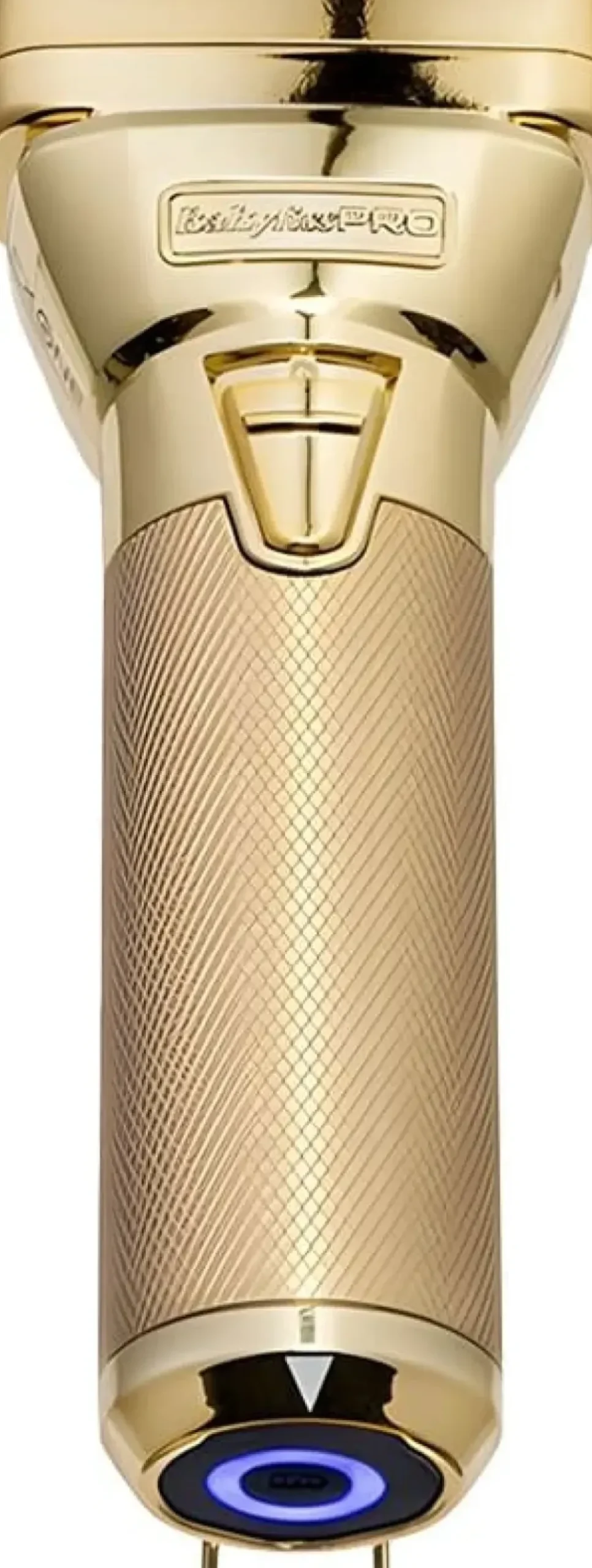 Babyliss Pro Fxone All-Metal Double Foil Gold Shaver
