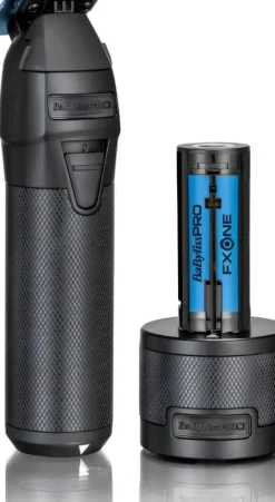 Babyliss Pro Fxone Black Skeleton Trimmer