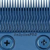 BaByliss PRO Fxone Blue Titanium Metal-Injection Molded (MIM) Precision Fade Blade