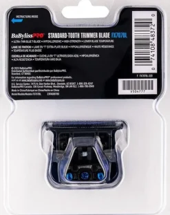 BaByliss PRO Fxone Blue Titanium Standard Tooth T-Blade