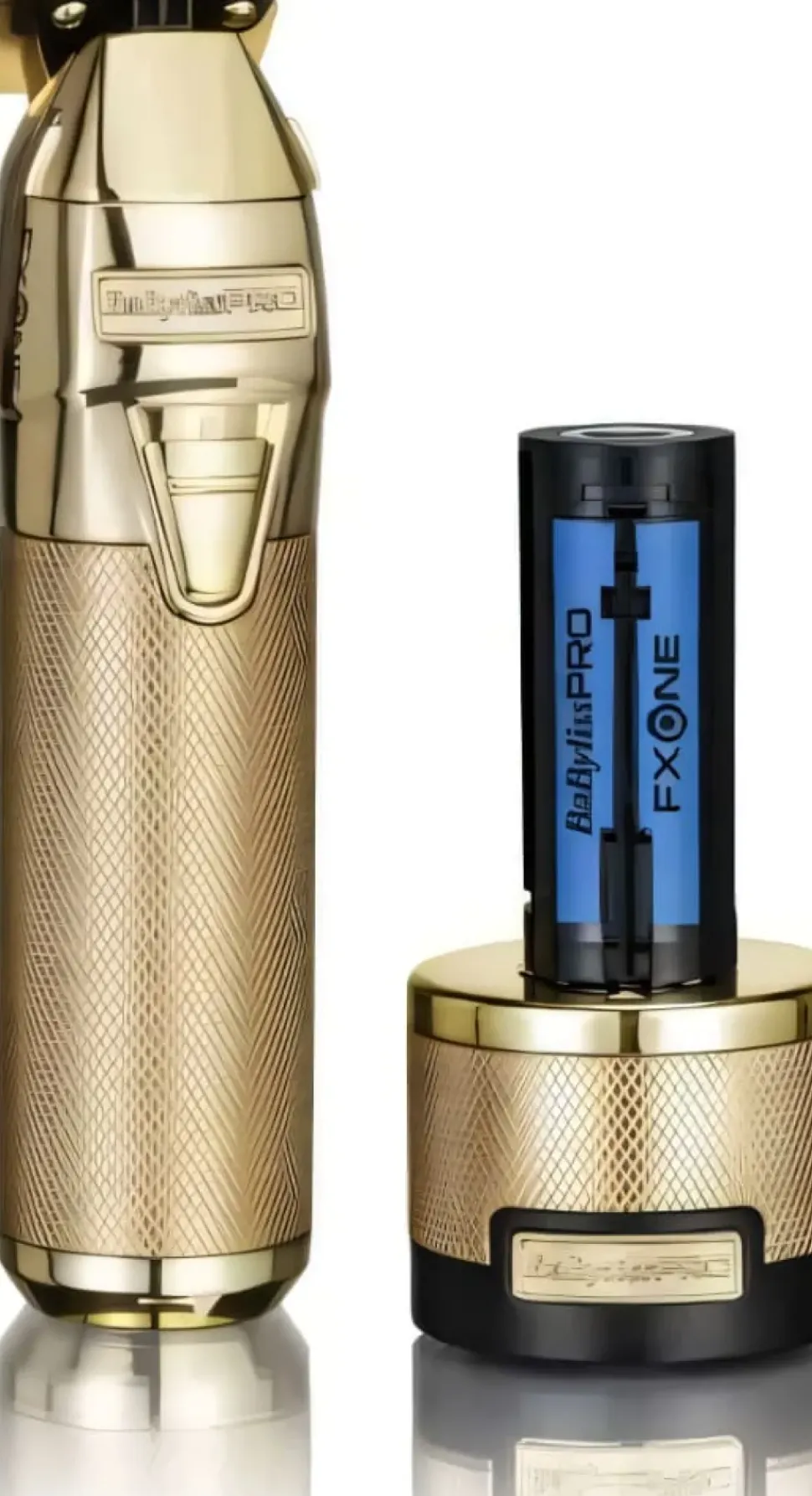 Babyliss Pro Fxone Gold Skeleton Trimmer