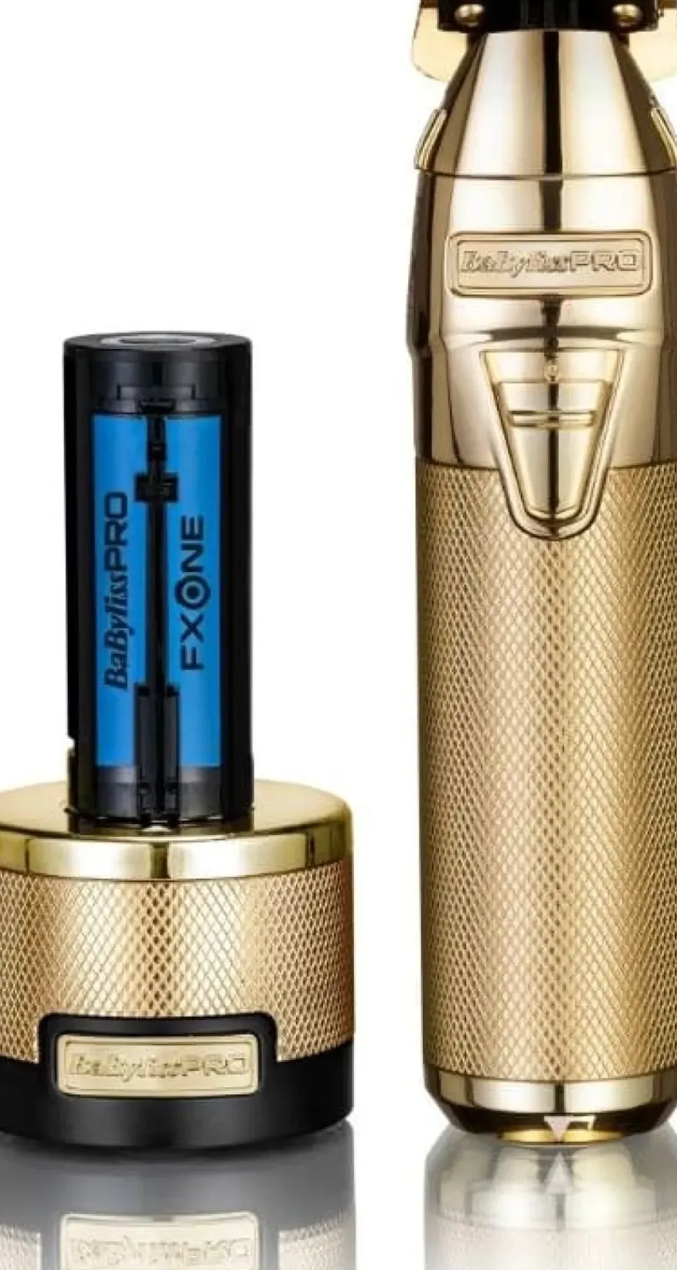Babyliss Pro Fxone Gold Skeleton Trimmer