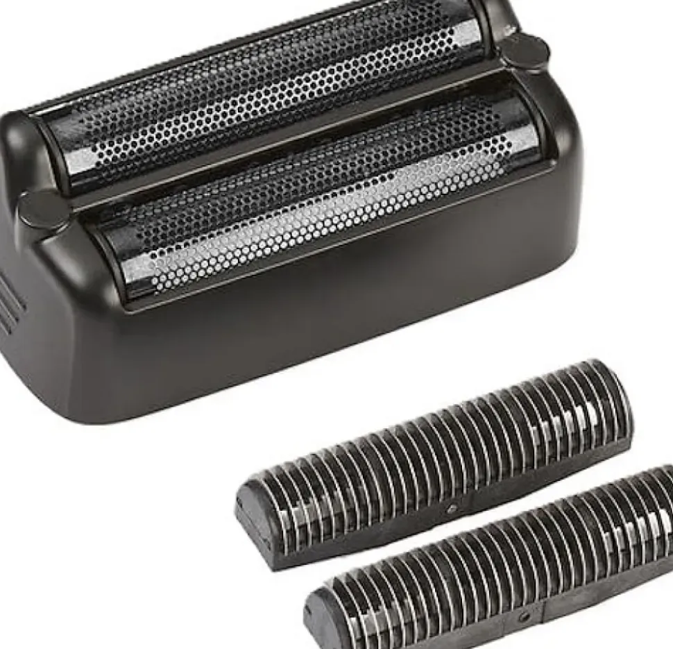 Babyliss PRO FX One Shaver Replacement Double Foil Black