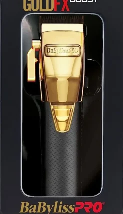 BaByliss Pro GoldFX BOOST+ Clipper