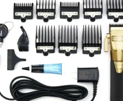BaByliss Pro GoldFX BOOST+ Clipper