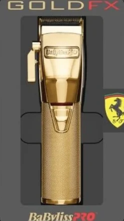 BaByliss Pro GoldFx Clipper