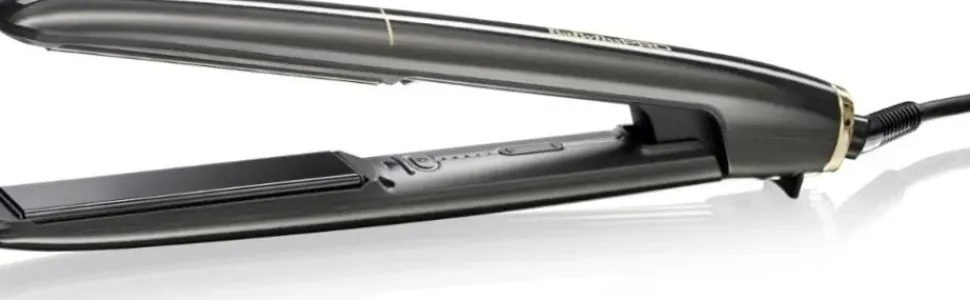 BaBylissPRO Ionic Straightener Stilista Gold 4Artists
