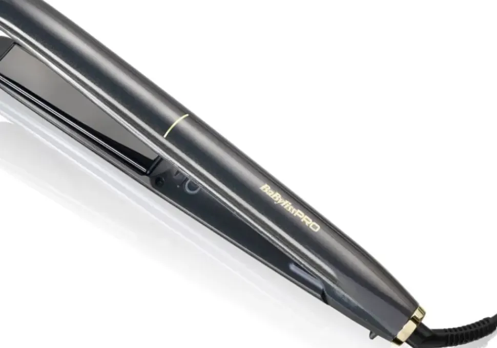 BaBylissPRO Ionic Straightener Stilista Gold 4Artists