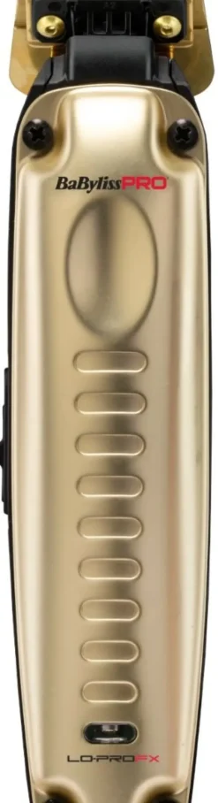 BaByliss Pro LO-PRO FX Gold Trimmer