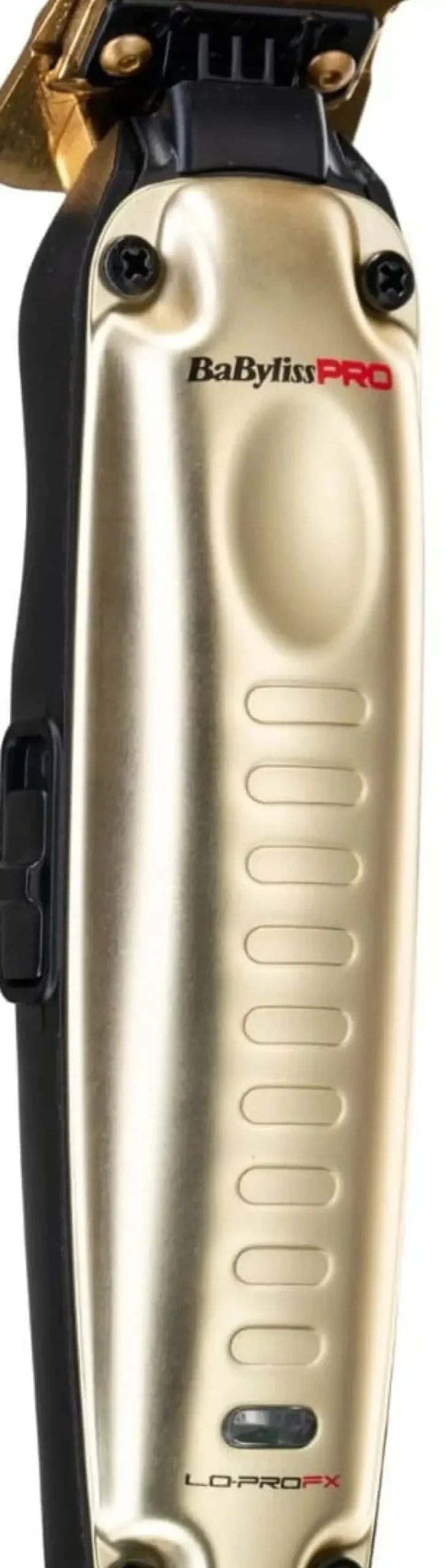 BaByliss Pro LO-PRO FX Gold Trimmer