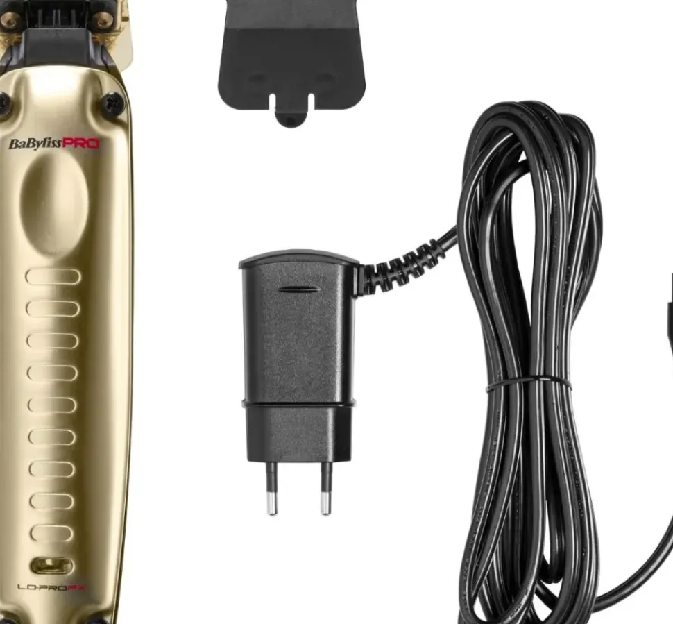 BaByliss Pro LO-PRO FX Gold Trimmer