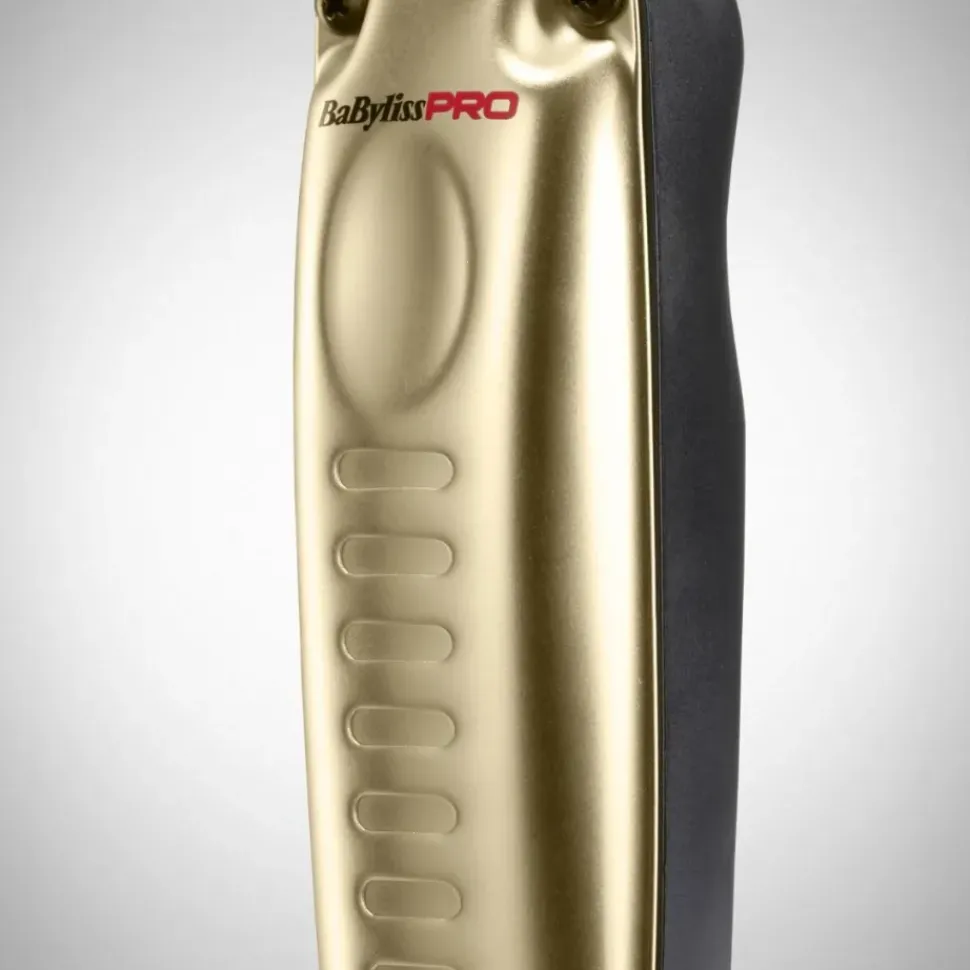 BaByliss Pro LO-PRO FX Gold Trimmer