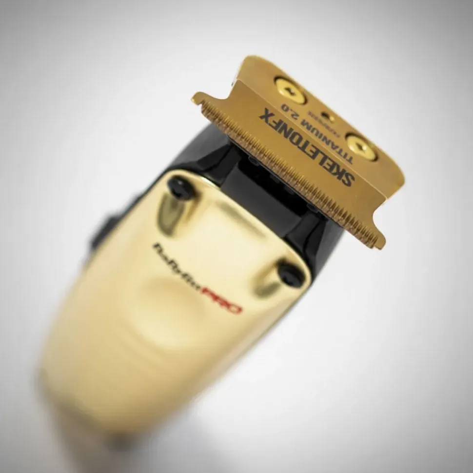 BaByliss Pro LO-PRO FX Gold Trimmer