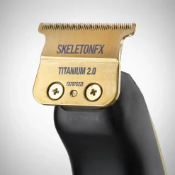 BaByliss Pro LO-PRO FX Gold Trimmer