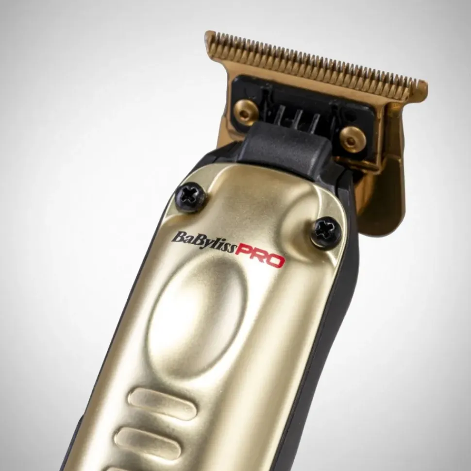 BaByliss Pro LO-PRO FX Gold Trimmer