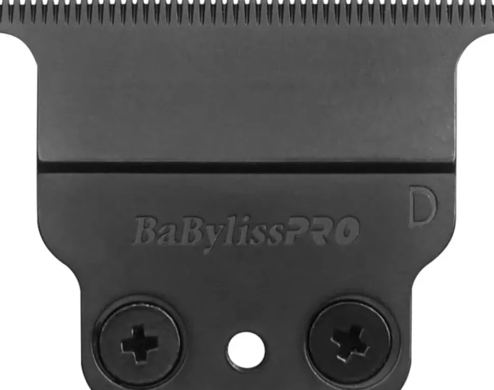 BaByliss PRO Metal-Injection Molded Deep-Tooth T-Blade For Tomb45 Trimmer