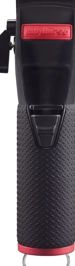 BaByliss Pro Red & Black FX BOOST+ Clipper