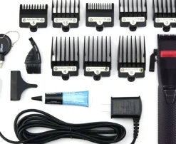 BaByliss Pro Red & Black FX BOOST+ Clipper