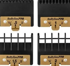 Babyliss PRO Skeleton Comb Set