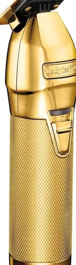 BaByliss PRO SkeletonFX Gold