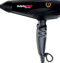 BaByliss PRO Ultra Light Rapido - 2200W