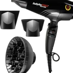 BaByliss PRO Ultra Light Rapido - 2200W