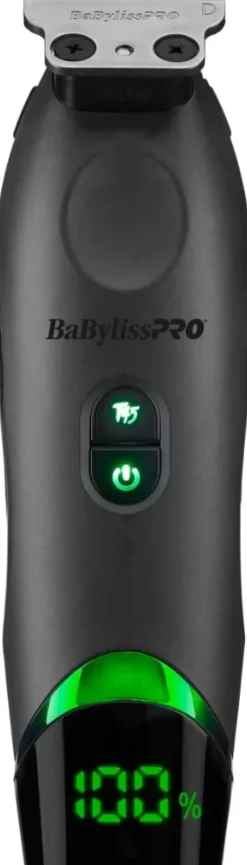 Babylisspro X Tomb45 Wireless Charging Trimmer