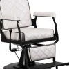 Barber Chair Carlos Extra Pearl