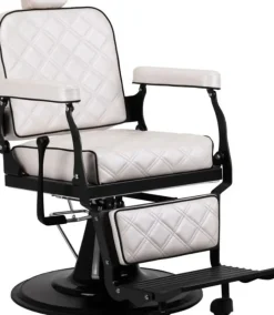 Barber Chair Carlos Extra Pearl