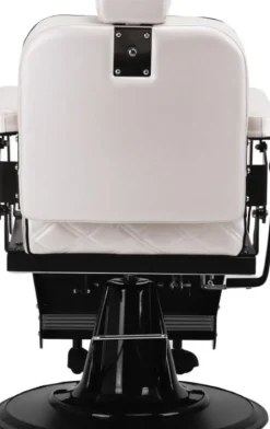 Barber Chair Carlos Extra Pearl