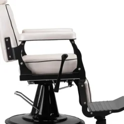 Barber Chair Carlos Extra Pearl