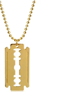 Barber Necklace Gold (U)