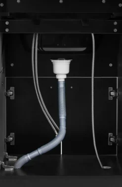 Barber Washing Station BB06 Black