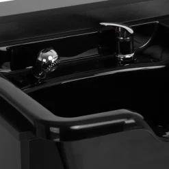 Barber Washing Station BB06 Black