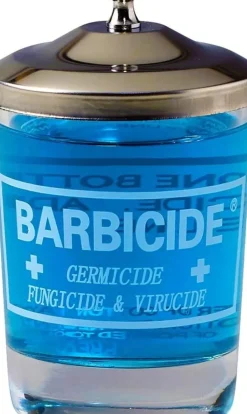 Barbicide Disinfection Table Top Jar 120 ml