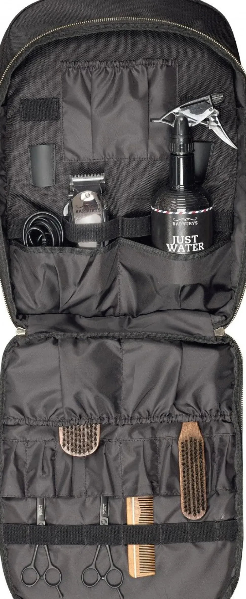 Barburys Barber Backpack Gary