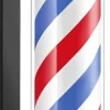 Barburys Barber Pole Black 96 cm