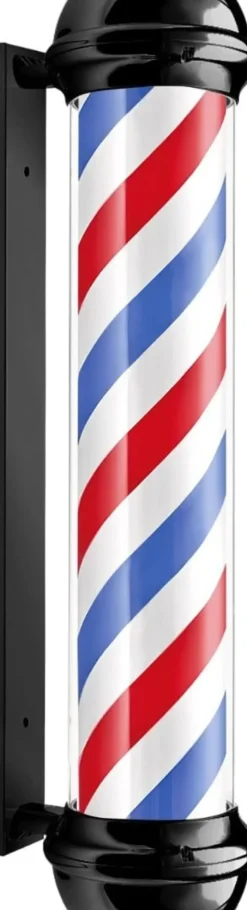 Barburys Barber Pole Black 96 cm