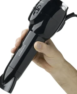Barburys George Barber-Hairdryer DC 2000W / Black-Chrom