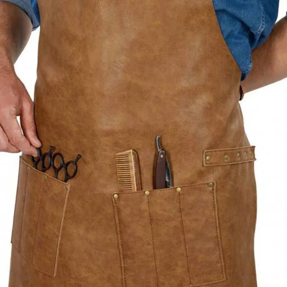 Barbury's Leather Apron "Mascul"