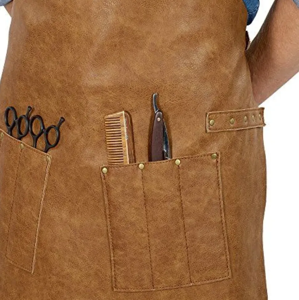 Barbury's Leather Apron "Mascul"