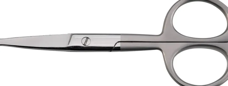 Barbury's Nose Hair Scissors