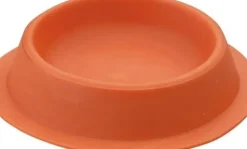 Barbury's Rubber Bowl For Razor Blades