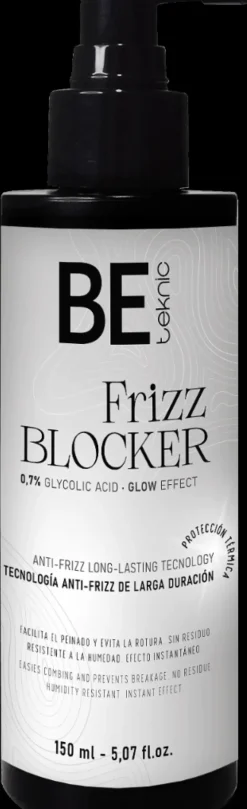 B-Botox - Frizz Blocker Spray Be Teknic - 150 ml