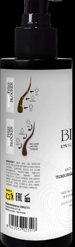 B-Botox - Frizz Blocker Spray Be Teknic - 150 ml