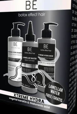B-Botox - Hydra Xtreme Botox Effect Kit - 900 ml