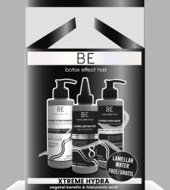 B-Botox - Hydra Xtreme Botox Effect Kit - 900 ml