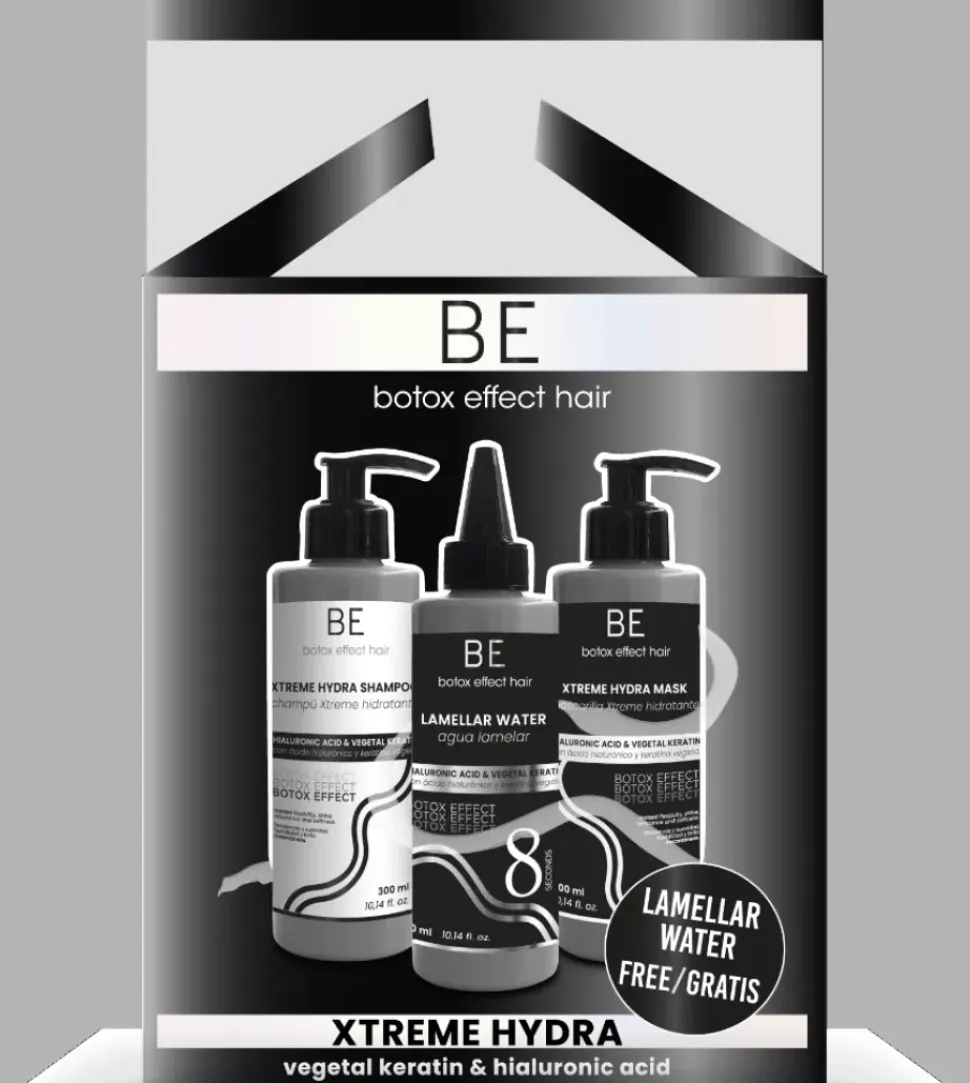 B-Botox - Hydra Xtreme Botox Effect Kit - 900 ml