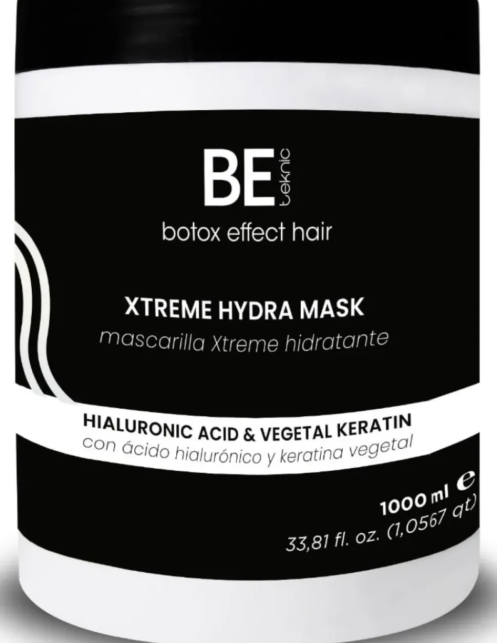 B-Botox - Xtreme Hydra Mask Botox Effect 1000 ml